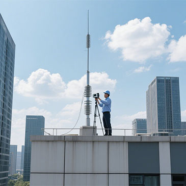 天津高层建筑防雷检测